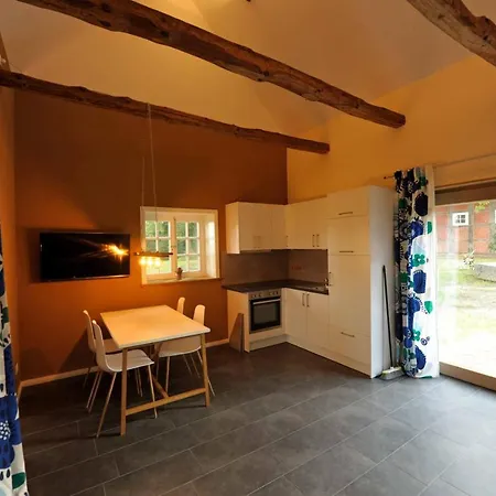 Eichenhof Artland Apartment *